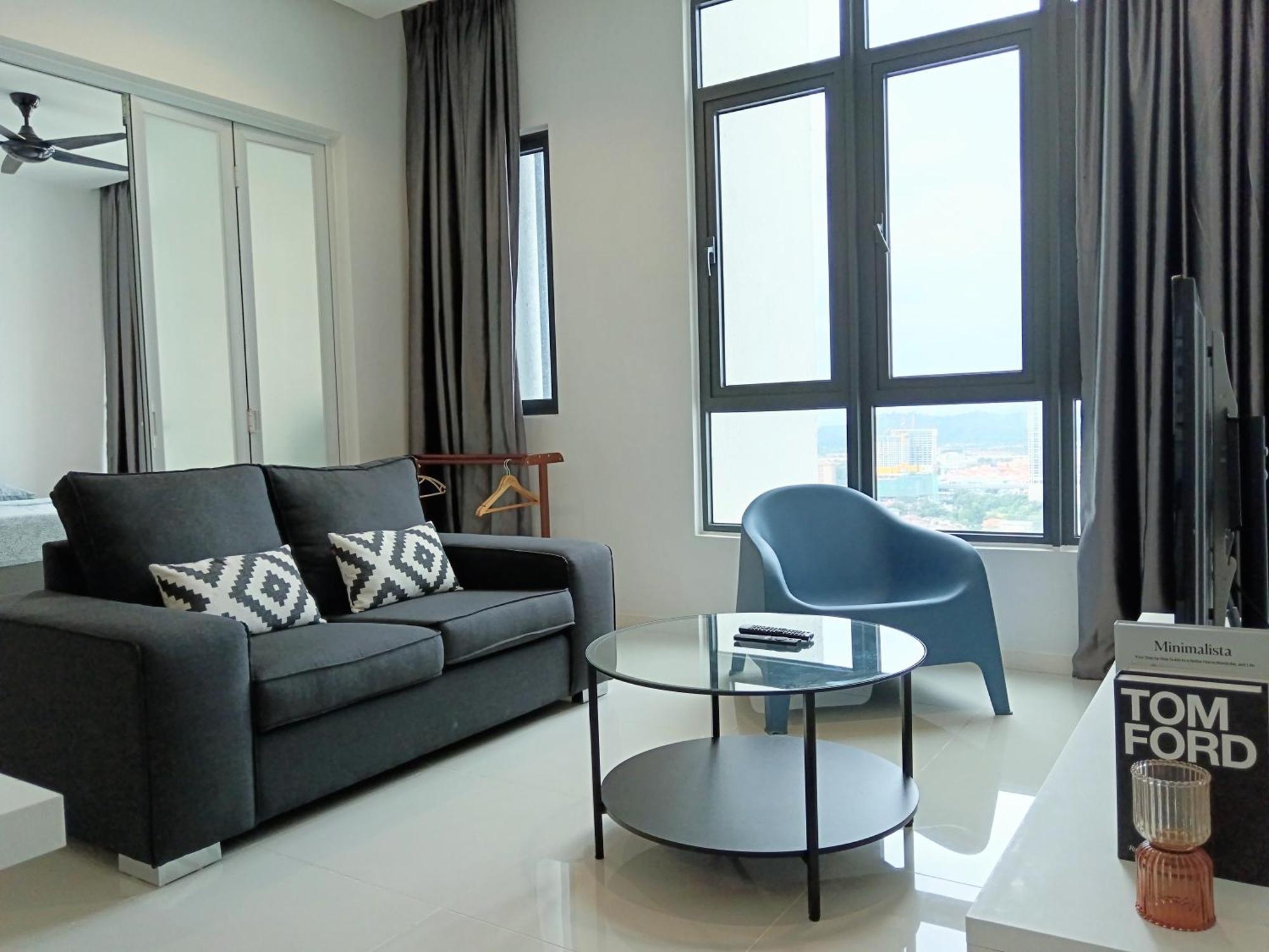 Tropicana Suite Petaling Jaya Exteriör bild