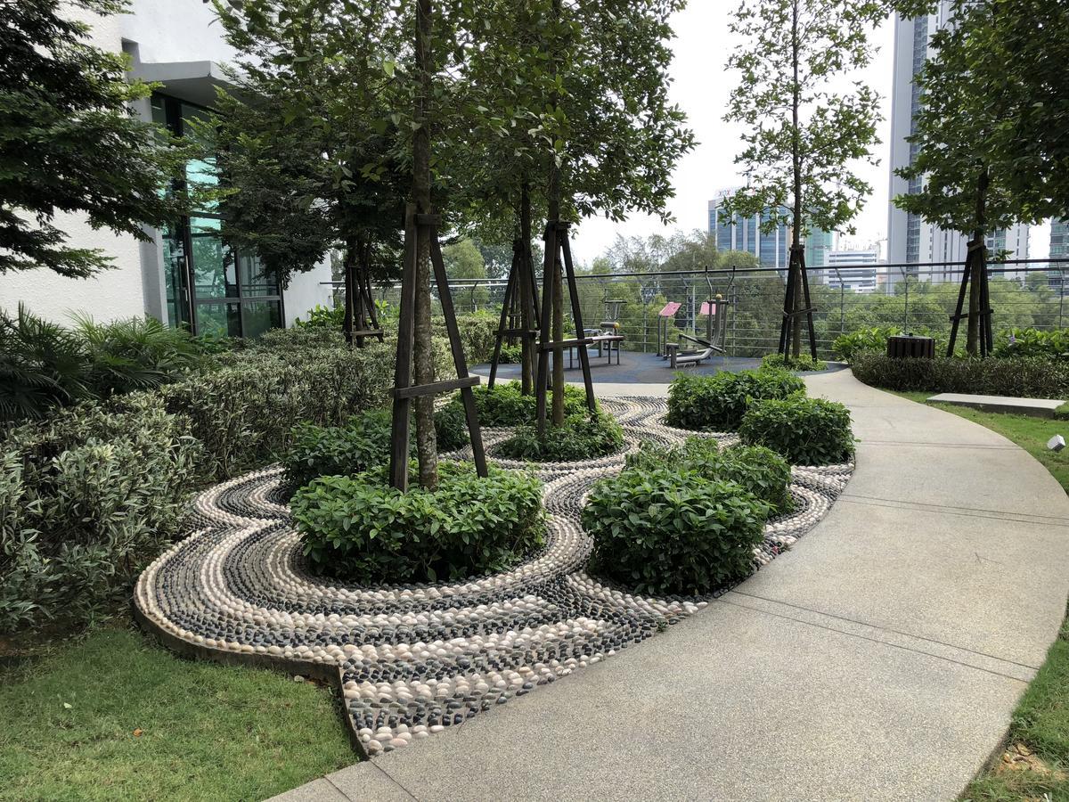 Tropicana Suite Petaling Jaya Exteriör bild